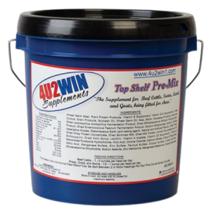 4U2Win Top Shelf Premix