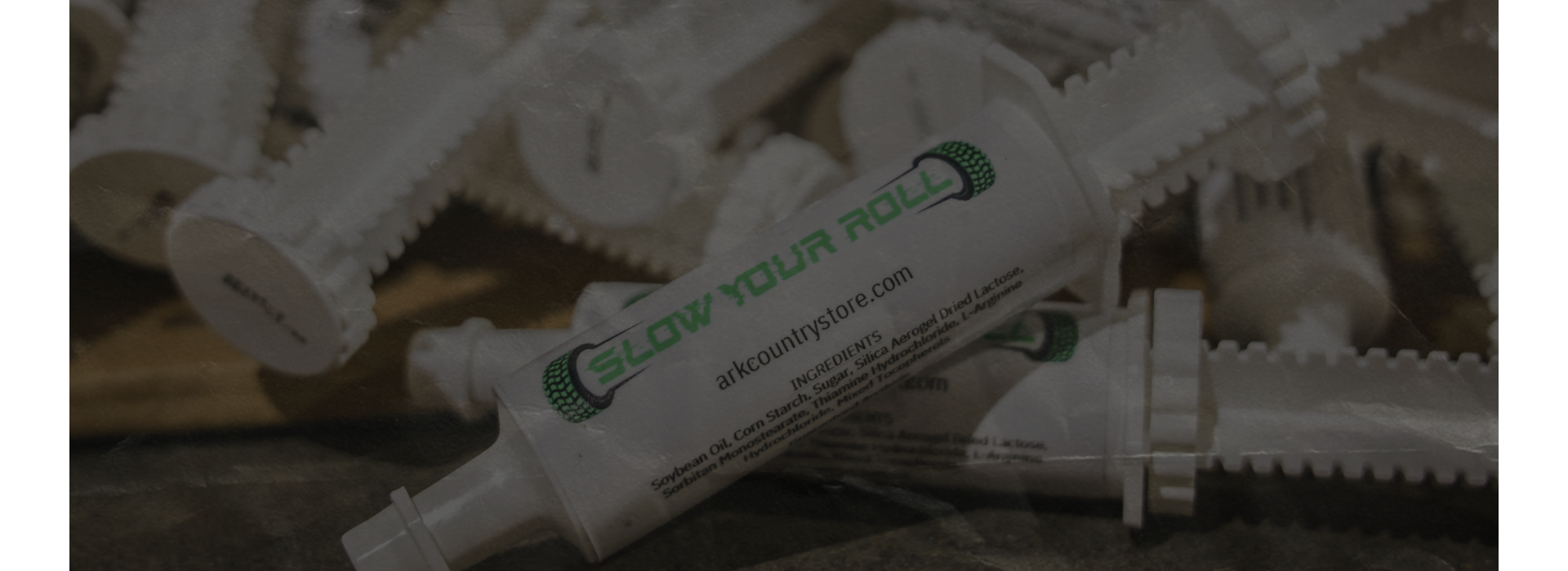 Taylor Feed hero banner